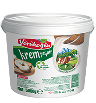 Krem Peynir 5Kg