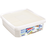 5000 Gr Tam Yağlı Taze Süzme Peynir