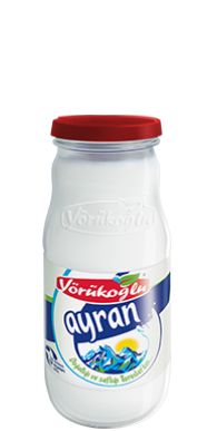 250  ml Yörükoğlu Ayran