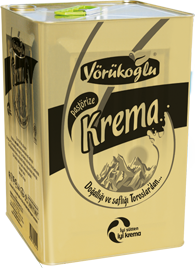 Krema 17 Kg