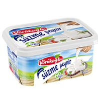 450 g Tam Yağlı Taze Süzme Beyaz Peynir