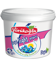 Ligtht Yoğurt