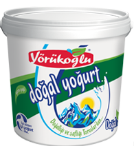 Yarım Yağlı Yoğurt